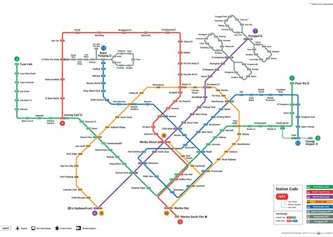 mrt line to singapore zoo