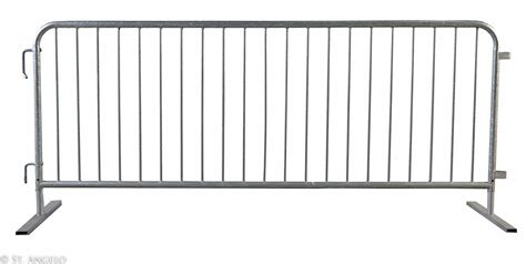 Standard Steel Barriers - California Barricade