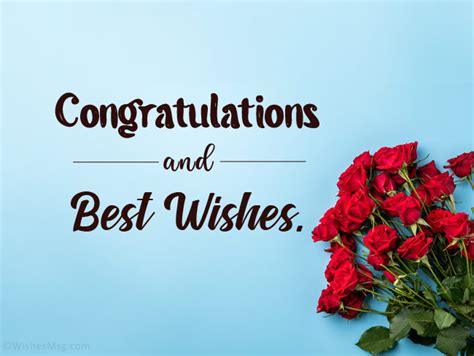 100+ Congratulations Messages, Wishes and Quotes (2022)