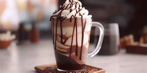 Starbucks Mocha Latte Copycat Recipe To Satisfy Your Sweet Caffeine ...