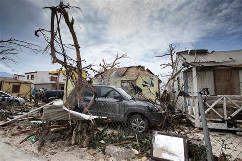 Hurricane Irma: Record-breaking storm barrels towards Haiti after ...