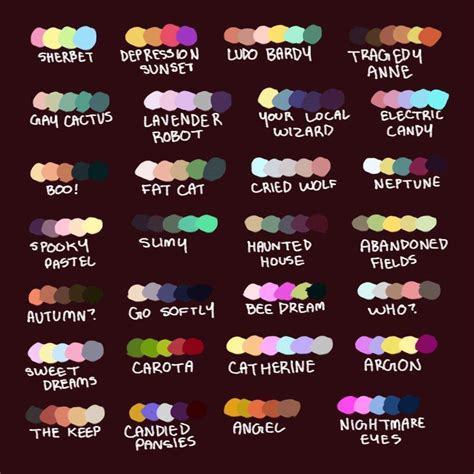 Palette Challenge [closed] | Splatoon Amino