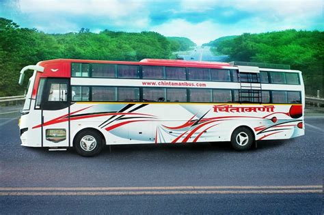 Sleeper Coach Bus at Rs 1150000/unit | Sleeper Coach, TATA Sleeper Bus ...