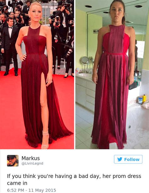 31 Prom Dress Fails That'll Make You Happy Nobody Asked You To Prom