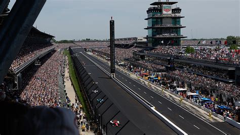 Indy 500 renaissance marked by brisk ticket sales, fewer empty seats ...