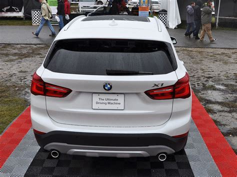 2016 BMW X1 Alpine White 13