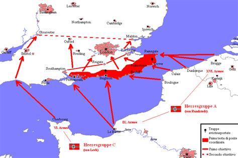 SEA LION (SEELOEWE), OPERATION (1940) | World War II Day by Day