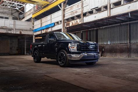 Ford Unleashes 700-HP Supercharger Package for F-150