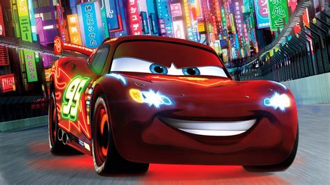 Cars 2 Wallpaper Lightning Mcqueen