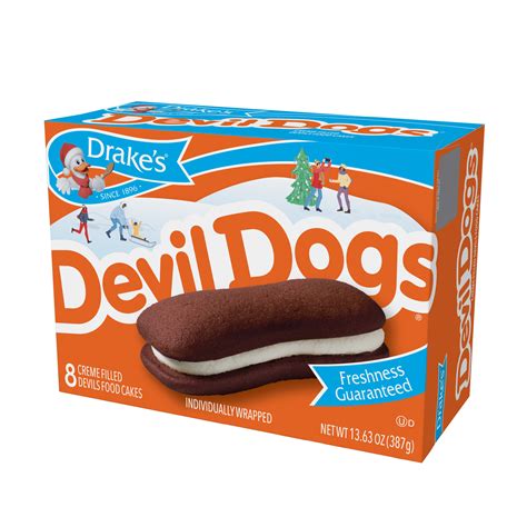 Devil Dogs® | Drake's Cakes