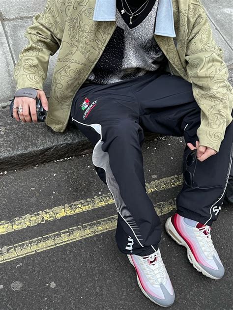 Supreme x umbro track pants menswear fashion men’s fashion outfitinspo ...