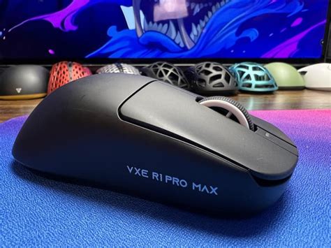 Initial impressions of the VXE/VGN Dragonfly R1 SE & Pro MAX. : r ...