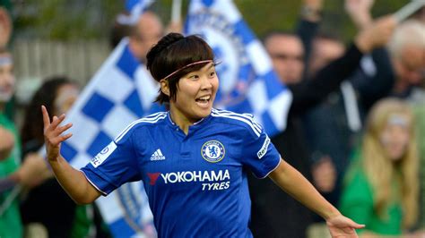 Chelsea's Ji So-Yun a future World Player of the Year, says coach ...