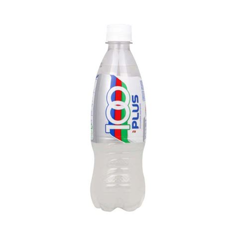 100 Plus Isotonic Drink, 500ml | Guardian Singapore