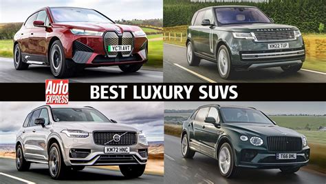 Top 2024 Suv Luxury - Leola Nikolia