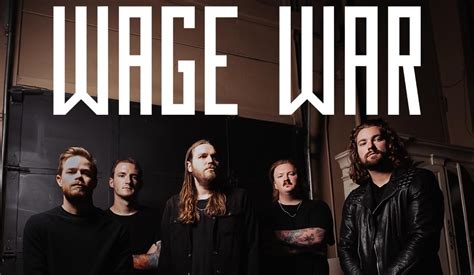 Wage War Merch - Wage War Merch - Medium