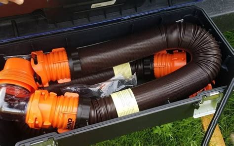 5 Clever DIY RV Sewer Hose Storage Ideas - RVing Know How