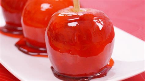 Candy Apples | Dishin' With Di - Cooking Show *Recipes & Cooking Videos*