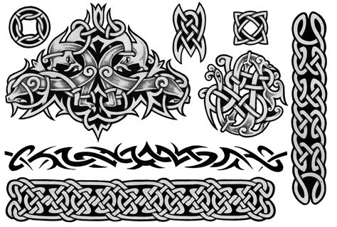 Celtic Knot Backgrounds (33+ images)