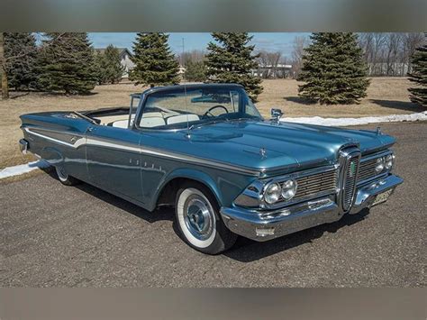 1959 Edsel Corsair for Sale | ClassicCars.com | CC-968335