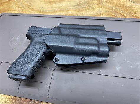 GLOCK 17L holster - AR15.COM