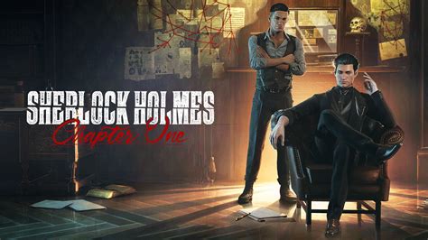 Sherlock Holmes: Chapter One Gameplay Reveal Trailer Showcases Combat ...