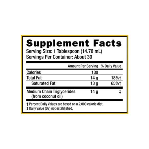 Keto Science MCT Oil