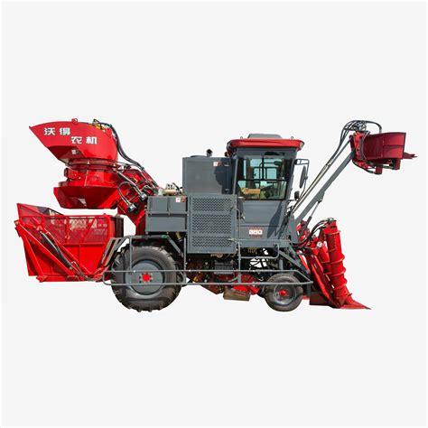 Sugarcane Sugar Cane Harvest Cutting Machine Harvester - Agricultural ...