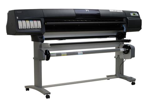 HP DesignJet Z5100 60-inch Color Inkjet Wide Format Printer – ABD ...