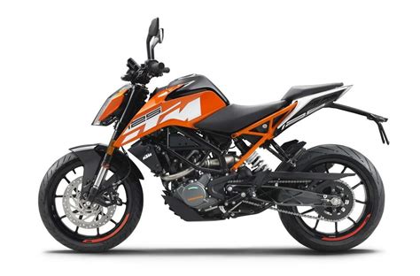 KTM 125 DUKE (2017-Present) Specs, Performance & Photos - autoevolution