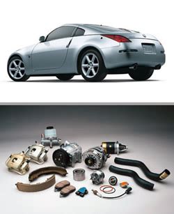 Nissan car parts |Its My Car Club