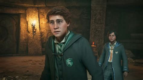 The first gameplay footage of Hogwarts Legacy on Switch has been shared ...