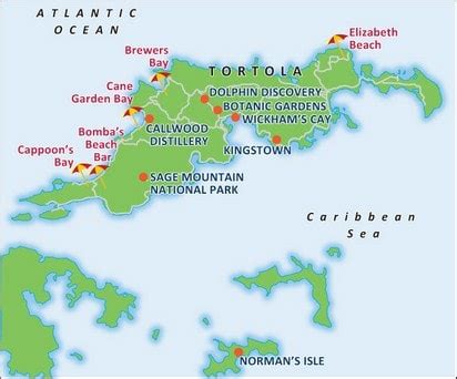 Tortola Cruises | Cruise to Tortola | Carnival Cruise Lines