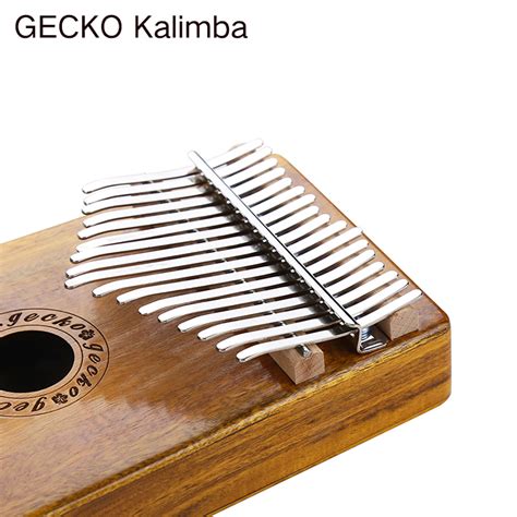 News - what is a kalimba | gecko kalimba