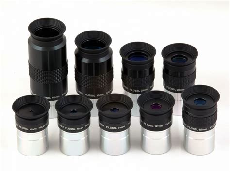 GSO 9mm Super Plossl Telescope Eyepiece – Optical Universe Scientific ...