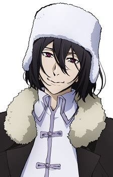 Fyodor Dostoyevsky (Bungou Stray Dogs 2nd Season) - MyAnimeList.net