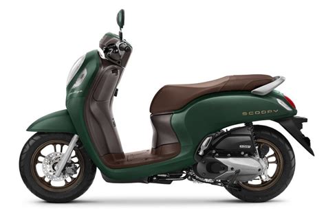 Honda Scoopy 2023, Cek Spesifikasi, Warna, dan Harganya - News+ on RCTI+