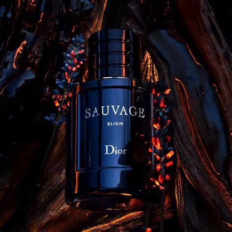 Dior Sauvage Elixir Samples | Your Perfume Shop UK