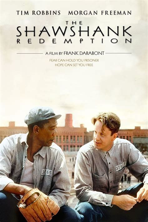 Shawshank Redemption Posters