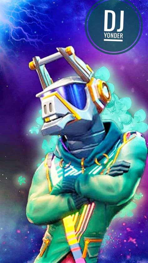 Fortnite DJ Yonder Wallpapers - Top Free Fortnite DJ Yonder Backgrounds ...