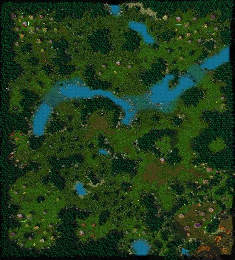 Image - The Spirits of Ashenvale Map.png | WoWWiki | FANDOM powered by ...