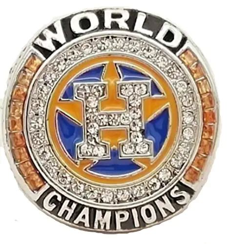 Top 10 Best Astros World Series Ring Replica Reviewed & Rated In 2022 ...