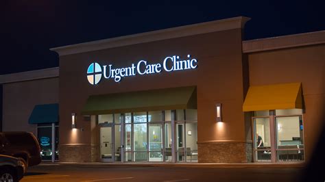 Urgent Care Clinic in Salina, KS - Luminous Neon Art & Sign Systems ...