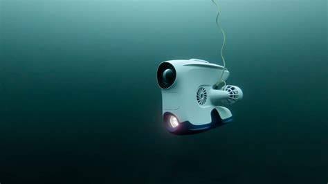 Blueye Pro - underwater drone with camera tilt - Blueye Robotics