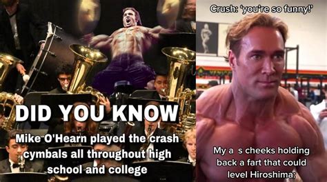 Mike O Hearn Meme Template