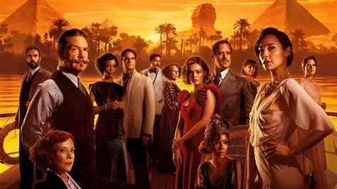 'Death On The Nile' Review: Hercule Poirot Returns With A Mystery Not ...