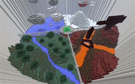 Minecraft Pvp Arena Schematic - vidrenew