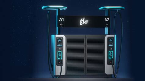 FLO EV Charging Expanding to Ultra-Fast DC Chargers