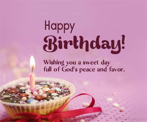 100+ Happy Birthday Prayers and Blessings - WishesMsg