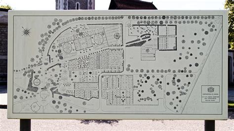 City of London Cemetery Memorial Garden map information bo… | Flickr